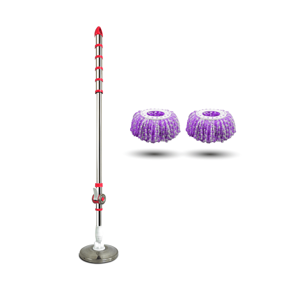 ชุดด้าม SJEASYMOP รุ่น MOP/SL/R สีแดง_4